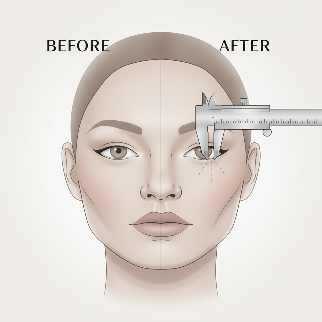 My 18-Month Journey: What Actually Changed My Face Structure