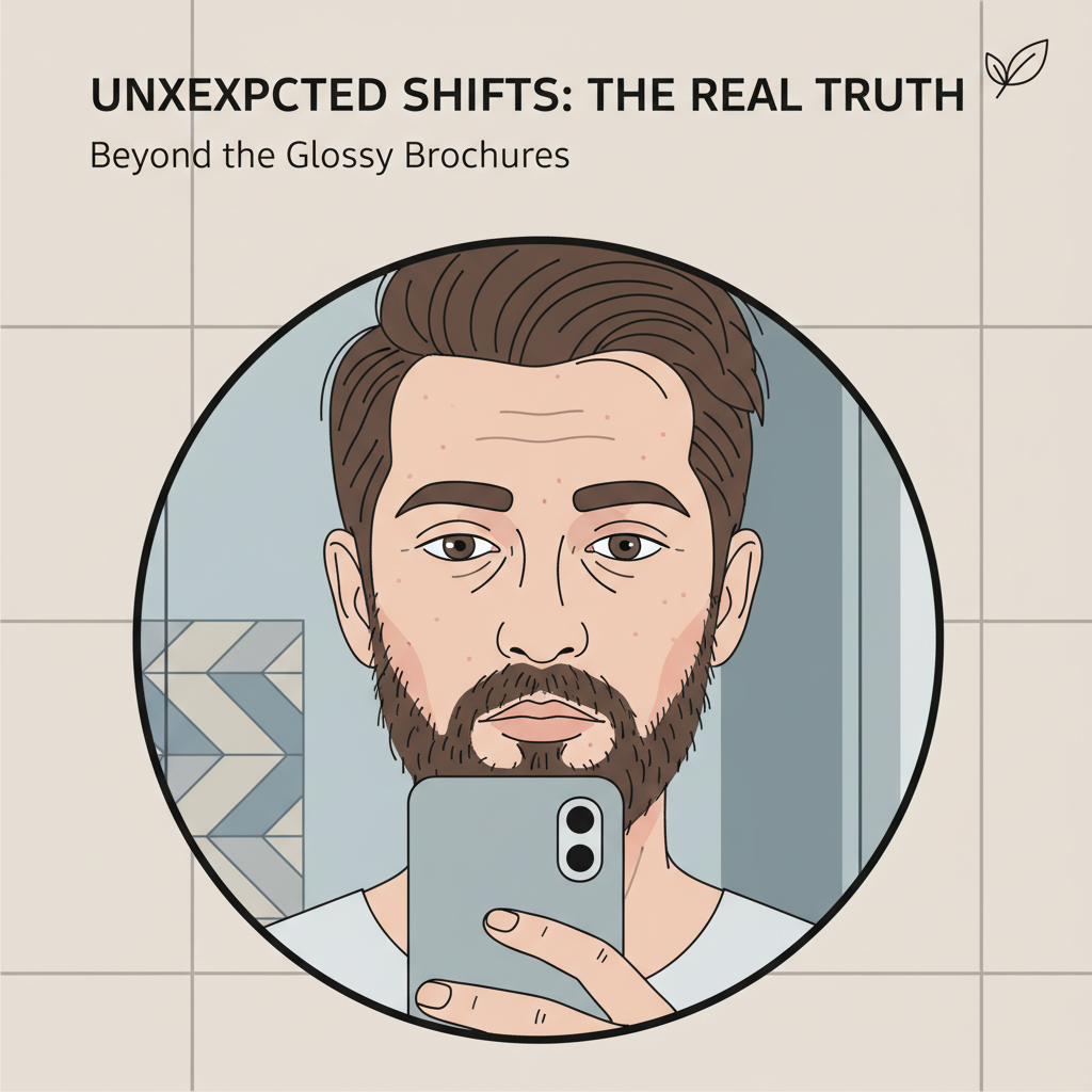 TRT Reality Check: The Facial Changes They Don't Warn You About