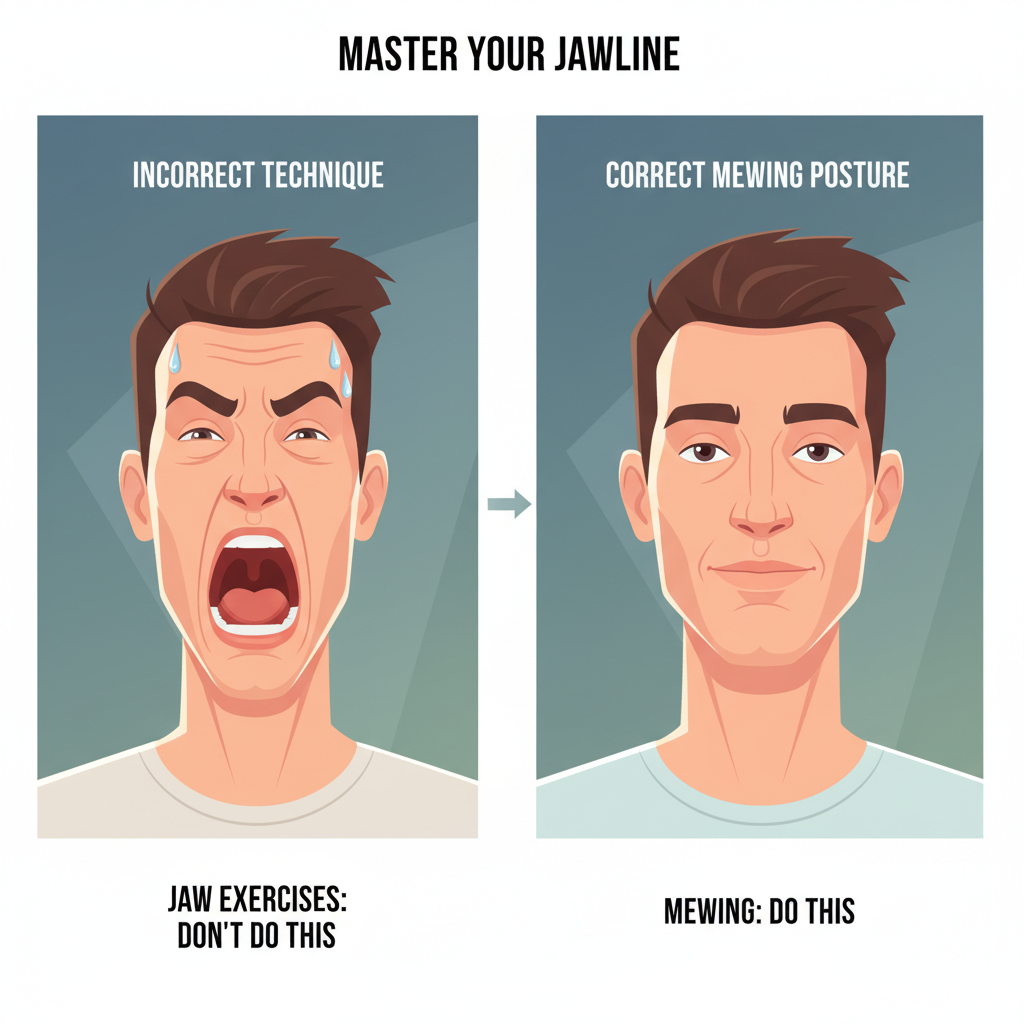 The Jaw Thing Everyone's Doing (And Why Half of You Are Doing It Wrong)