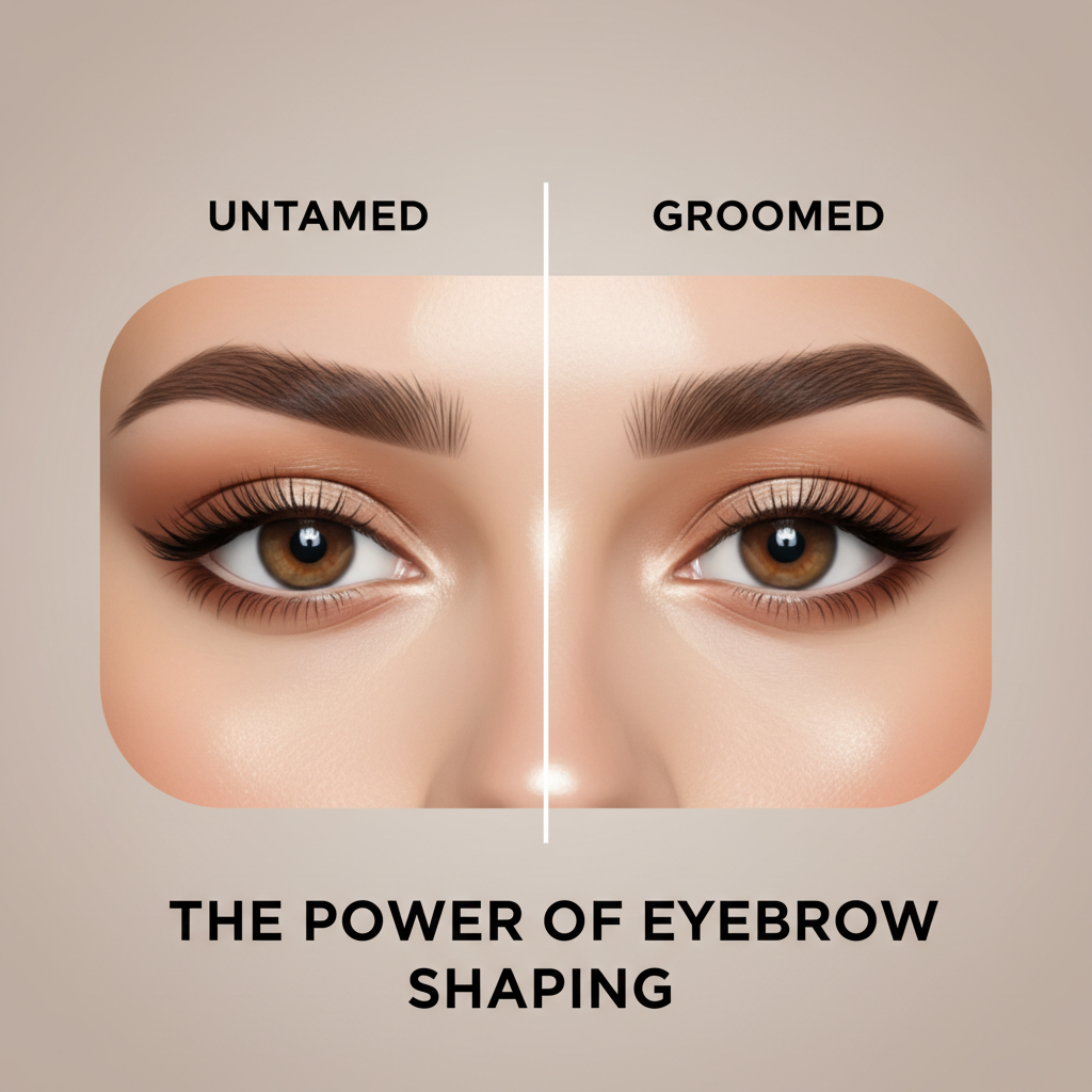 Eyebrow Game Strong: Why This One Change Hits Different