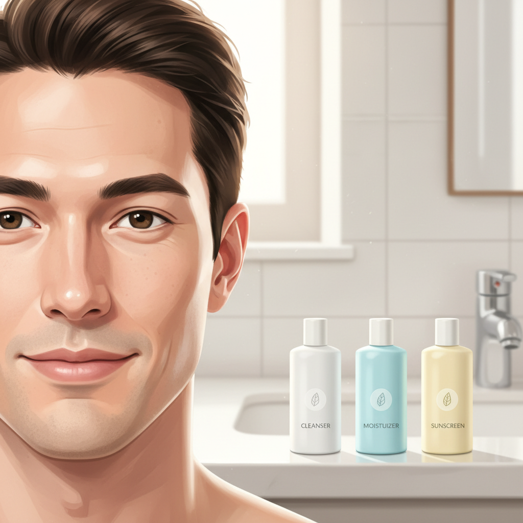 Nobody Talks About This, But Your Skin Game Matters