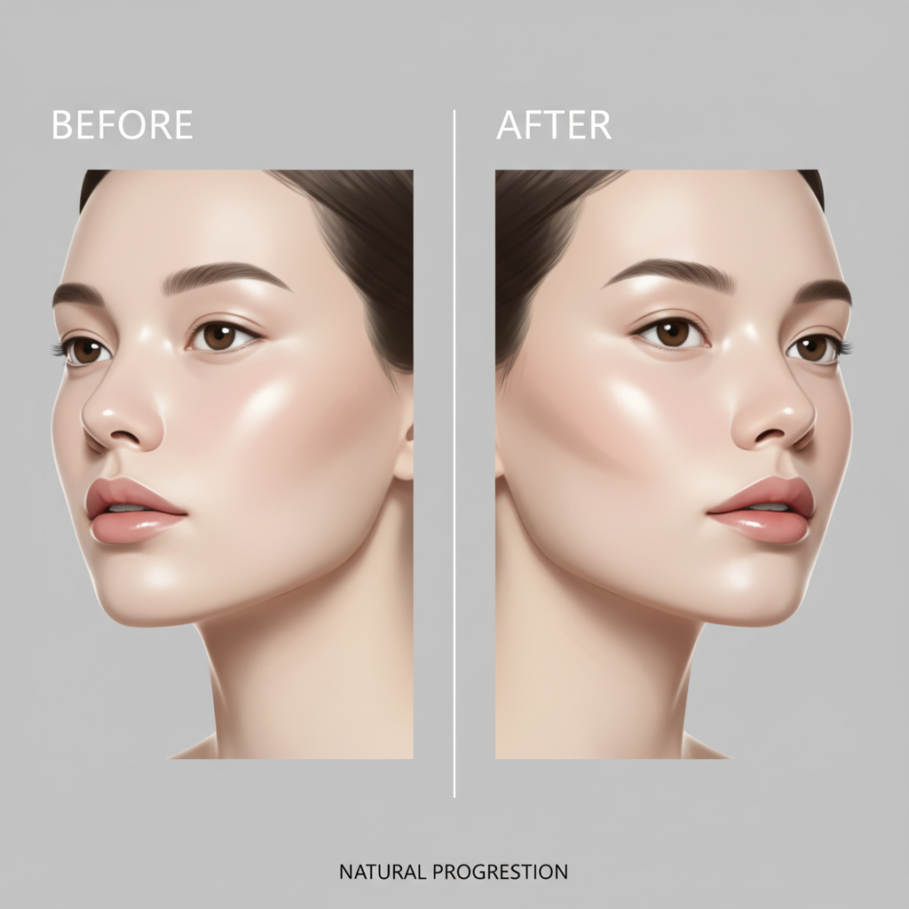 What Six Months of Facial Massage Actually Did to My Cheekbones