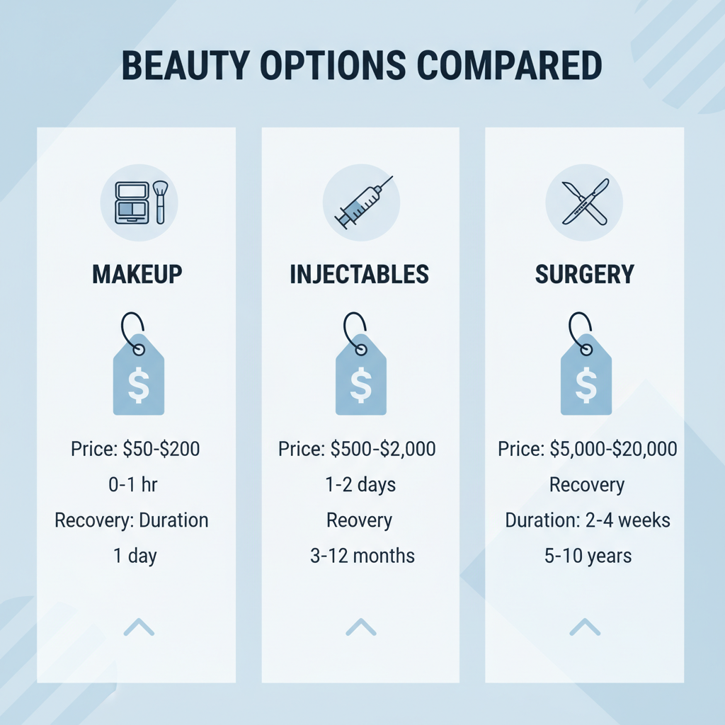 Contouring vs. Fillers vs. Implants: Real Cost Breakdown from Someone Who Tried All Three