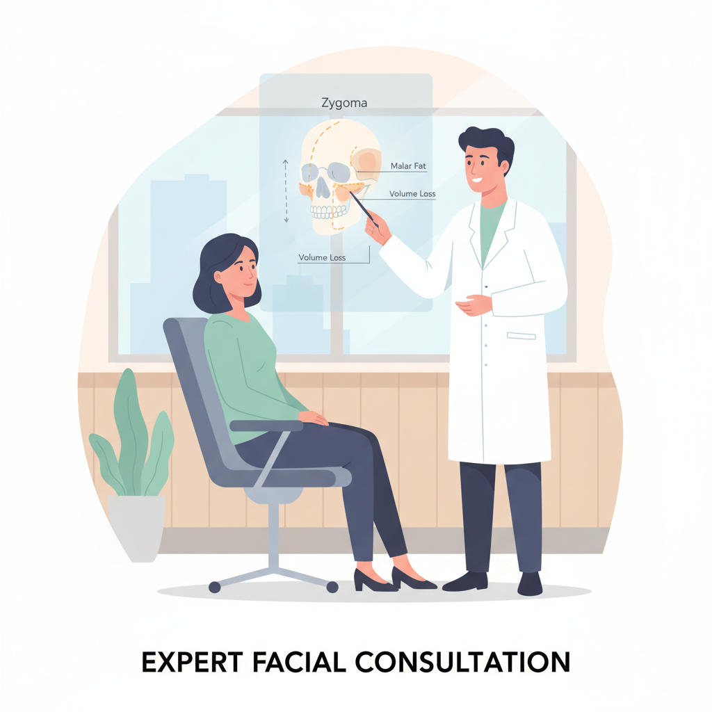 Why My Surgeon Said No to Cheek Implants (And What We Did Instead)