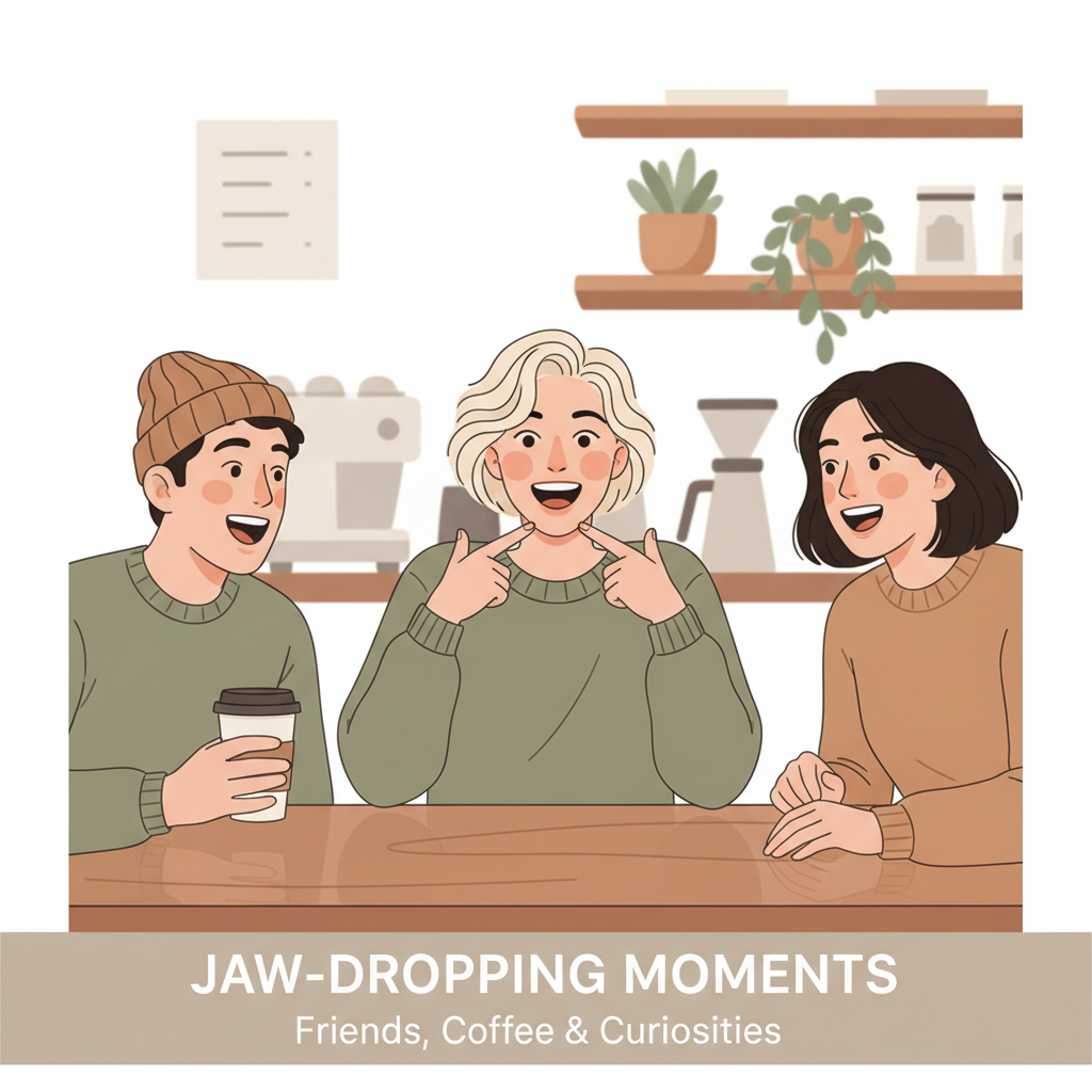 Three Month Mark: Friends Finally Notice Without You Mentioning It