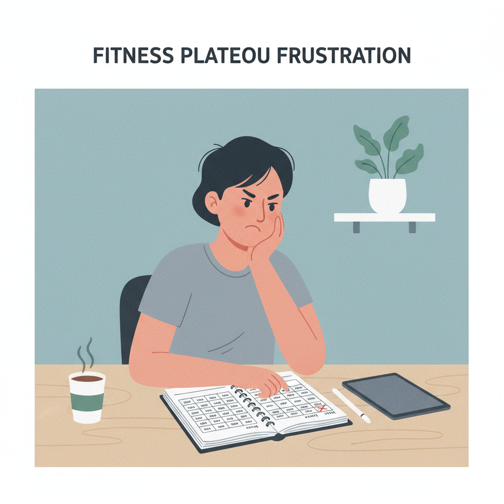 Plateau Problems: What to Do When Progress Stalls at Month Four