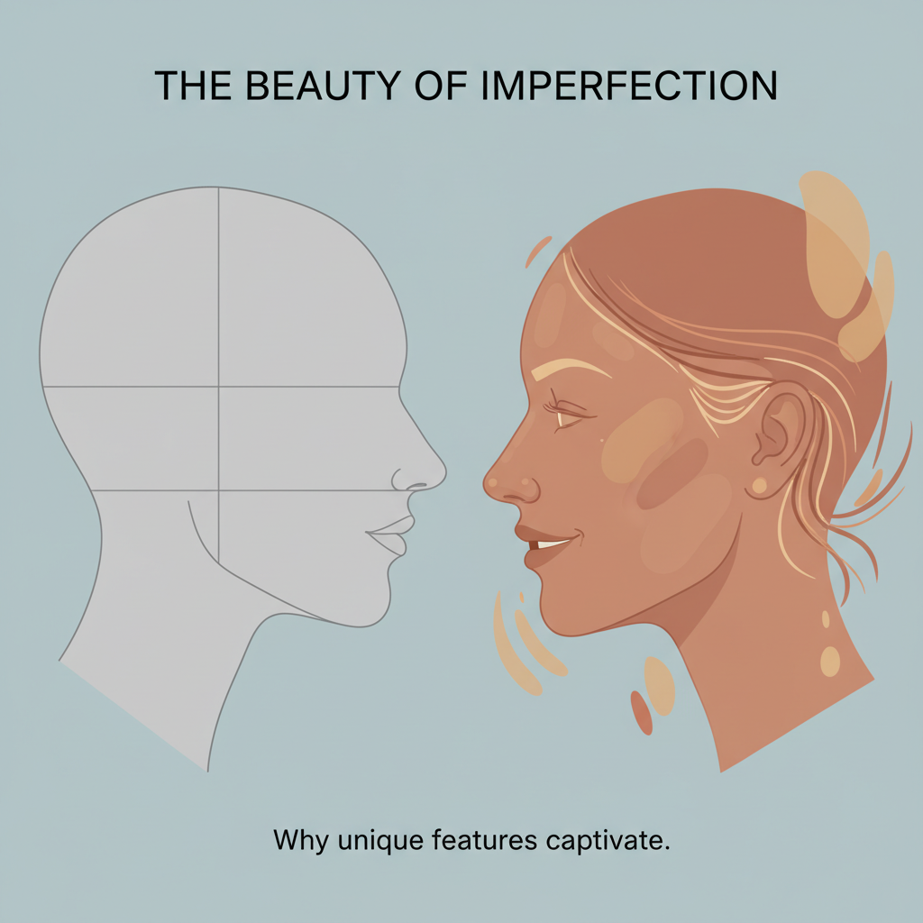 Beyond the Numbers: When Facial Character Trumps Mathematical Perfection