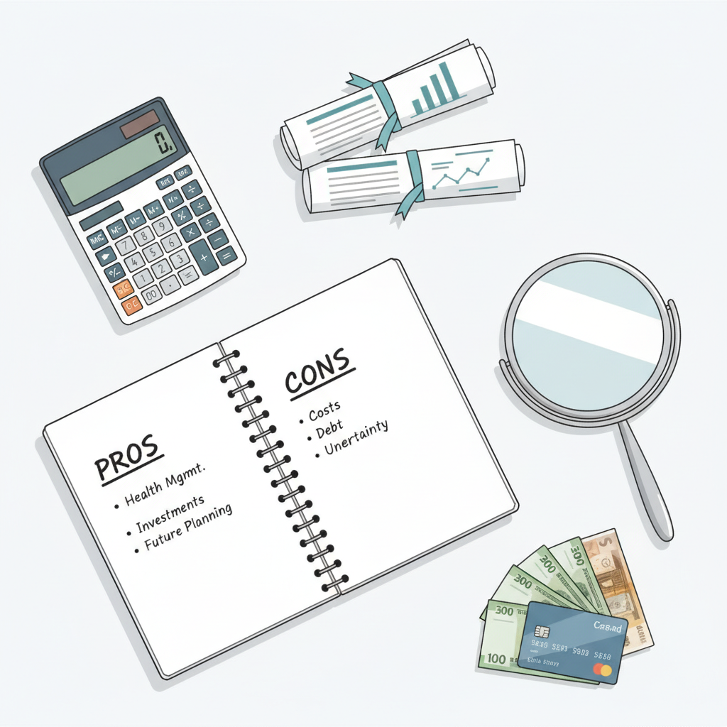 Your Money vs. Your Mirror: What I Wish Someone Had Told Me