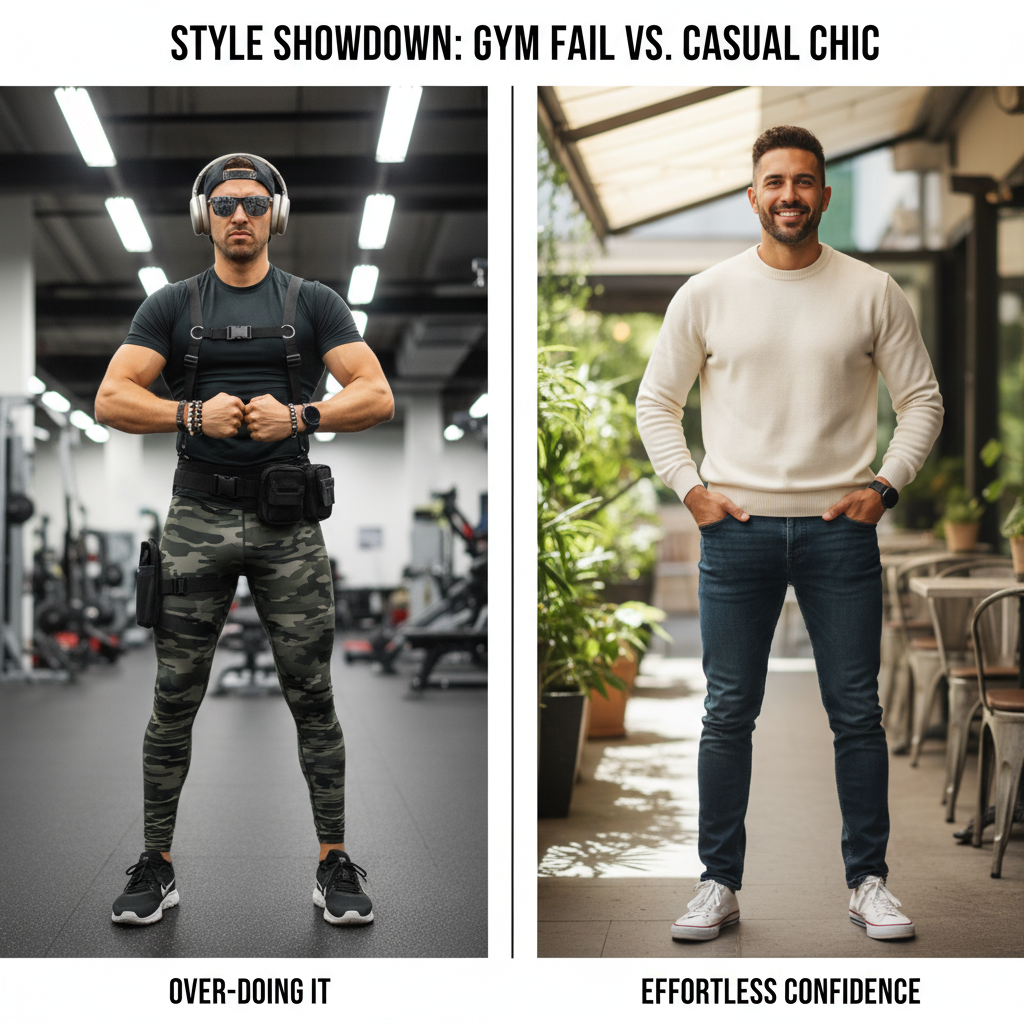 Style Evolution: What Women Notice Now vs. What Men Think They Notice