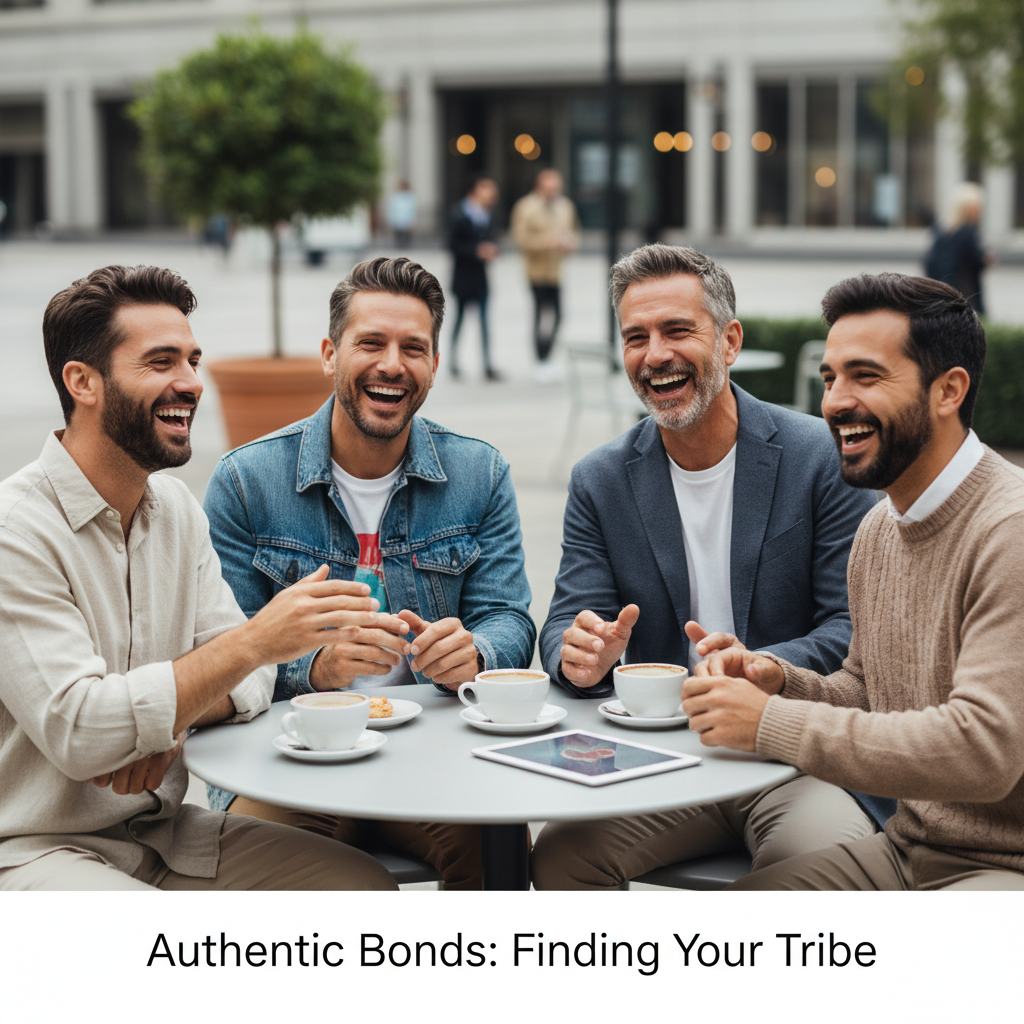 Breaking Free from Algorithm Anxiety: Real Stories of Men Redefining Their Own Standards