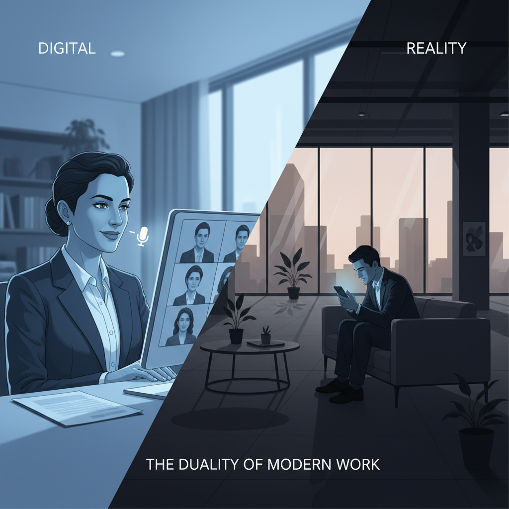 When Your Resume Gets You the Interview But Your Face Doesn't Get You the Job