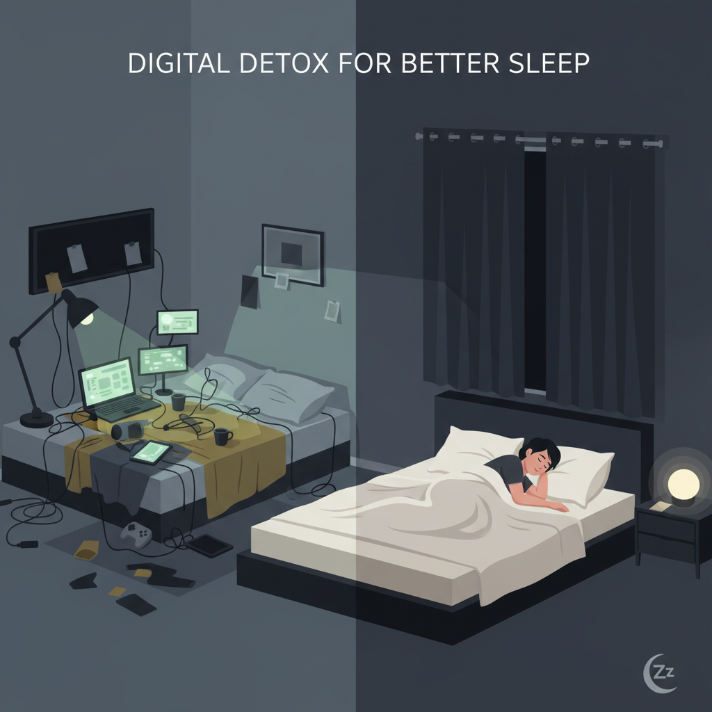 Sleep Like Your Growth Depends On It (Because It Does)