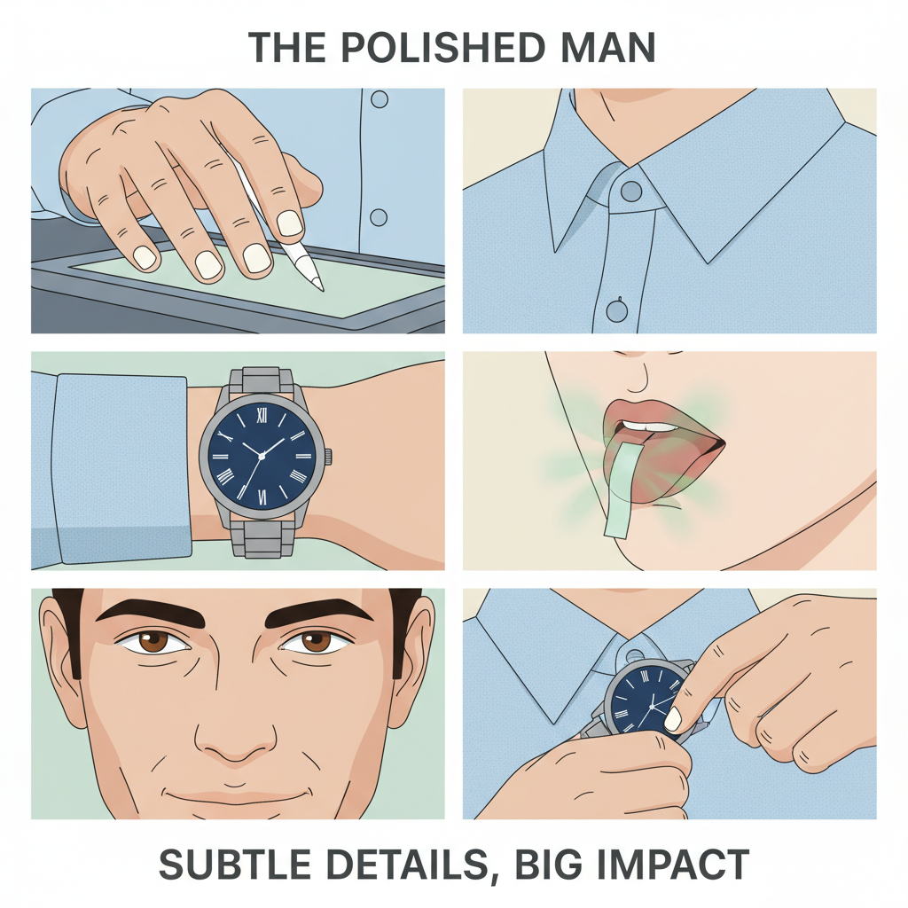 Decode What Women Actually Notice (Hint: It's Not Your Abs)