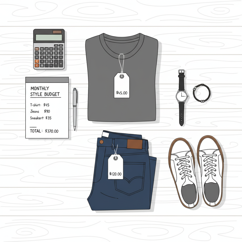 Shopping Smart: Building Your Look Without Going Broke