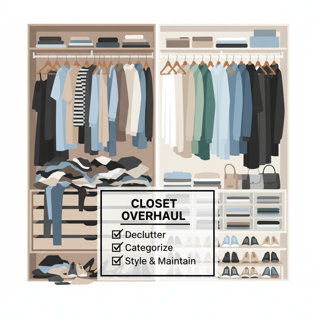 Stop Buying Random Shit - Your Wardrobe Needs a Game Plan