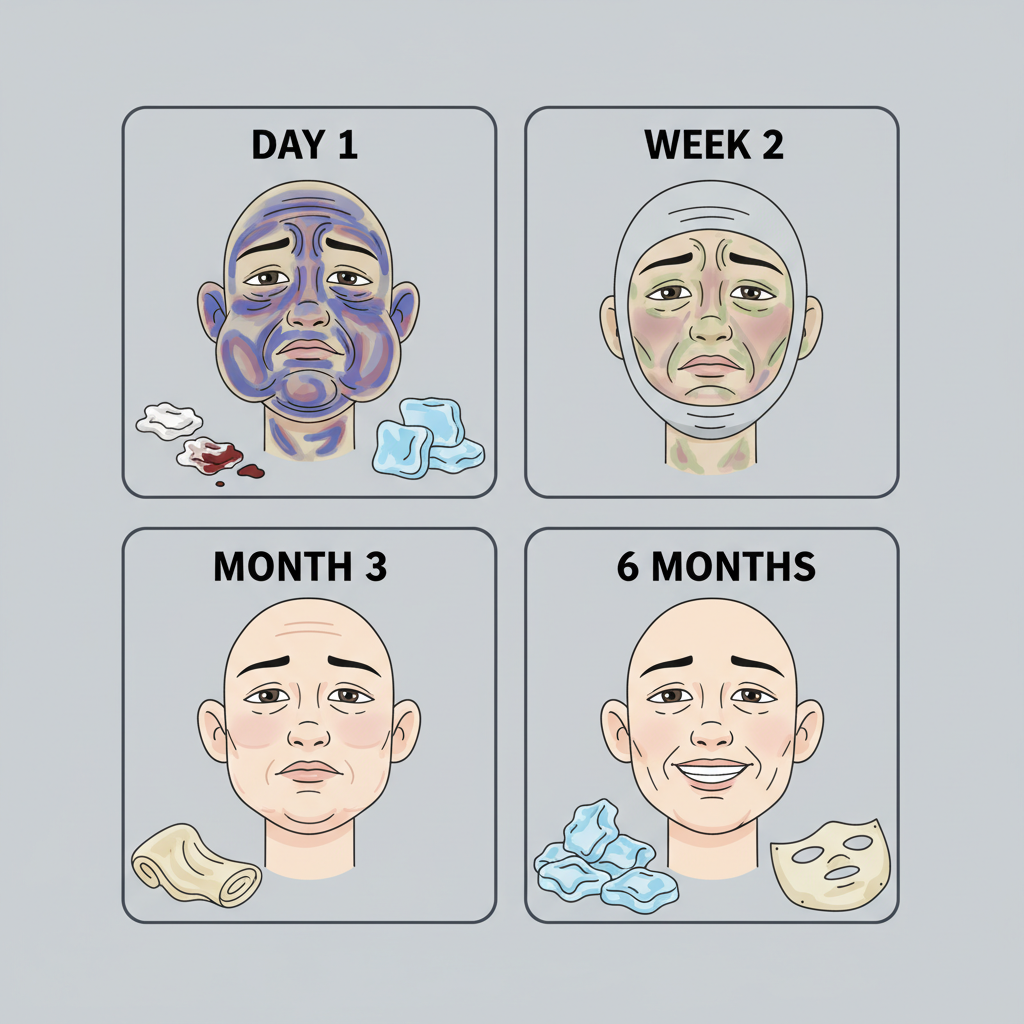 Reality Check: What Actually Happens During Recovery vs Social Media Expectations