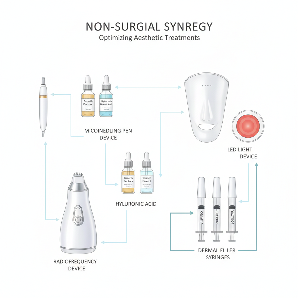 Stacking Treatments That Actually Play Well Together (And the Combos That Don't)