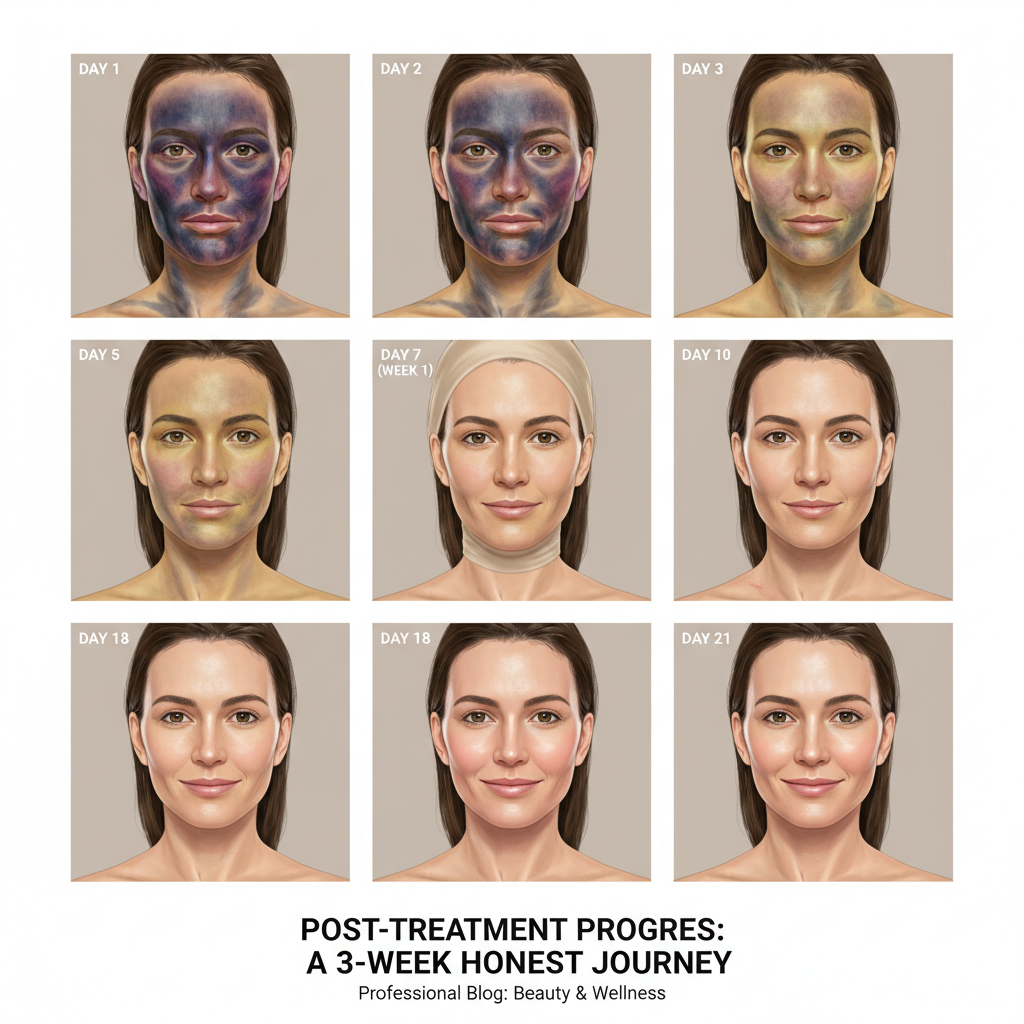 What Your Practitioner Won't Tell You About Recovery Timelines