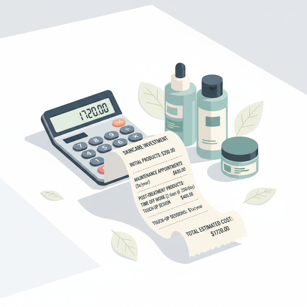 The Real Cost Breakdown Nobody Talks About (Spoiler: It's More Than the Procedure)