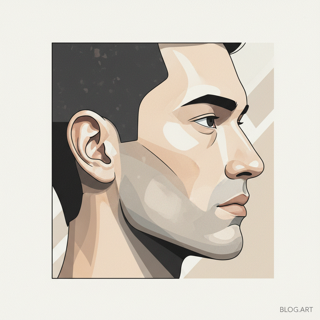 Why High Cheekbones Beat a Perfect Nose Every Time