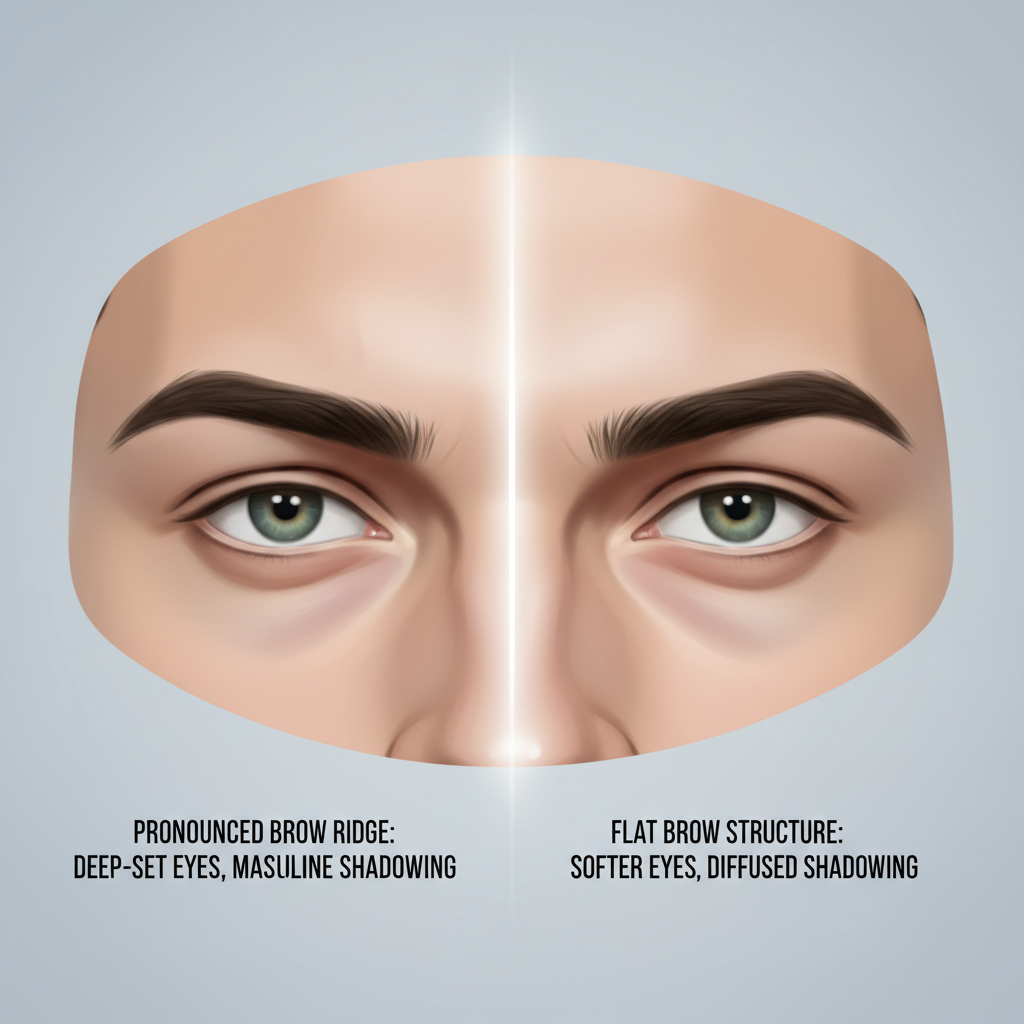 The Brow Ridge Secret That Changes Everything