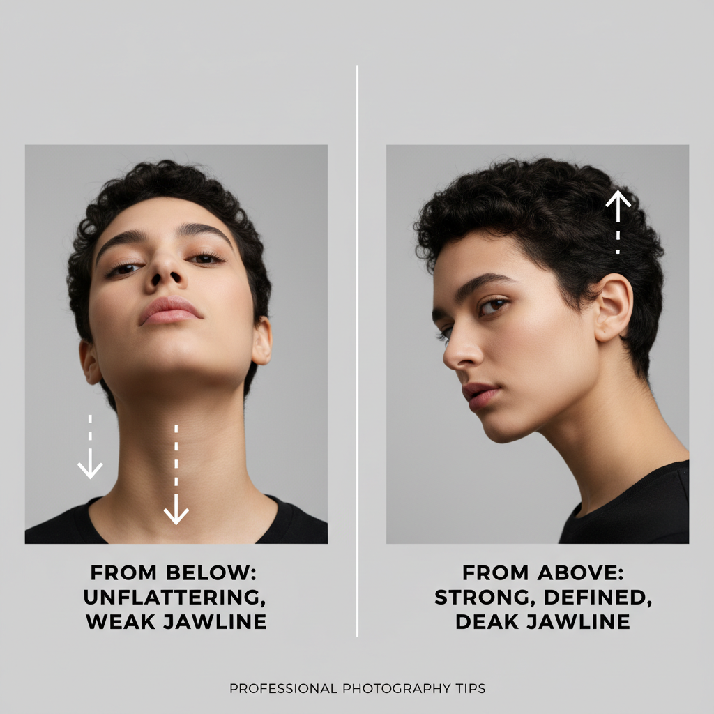 Look Down, Lift Up: My Game-Changing Discovery About Camera Height