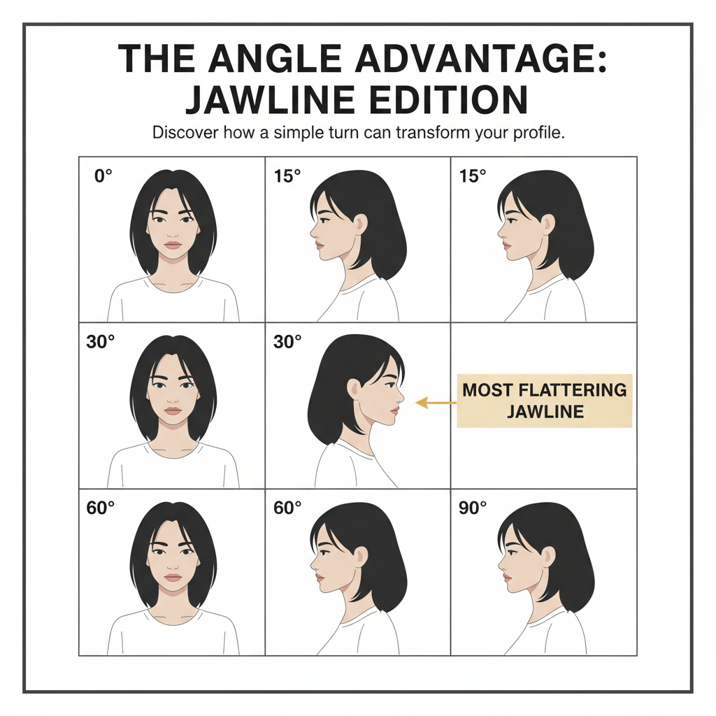 Why I Stopped Taking Photos Straight-On and Started Living My Best Angle Life