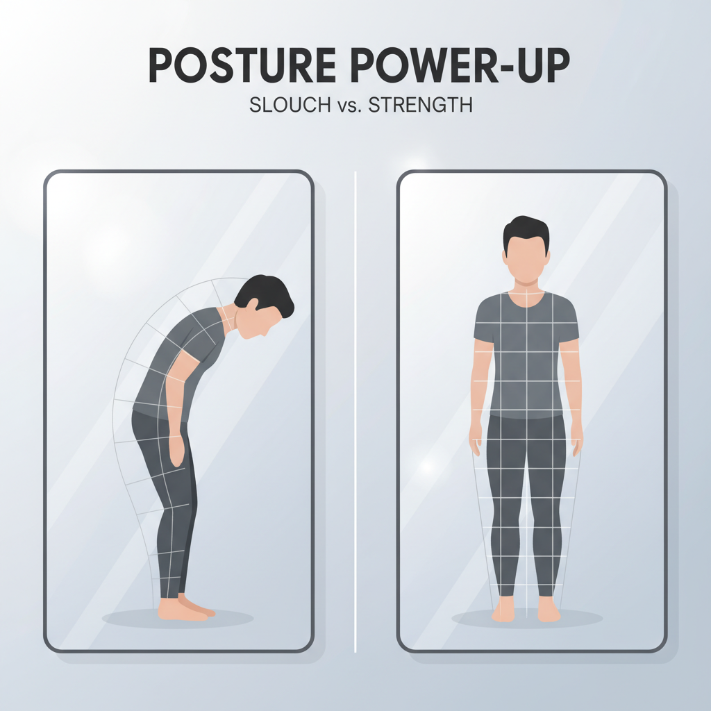 Posture Fixes and Body Language Hacks That Cost Nothing But Deliver Results