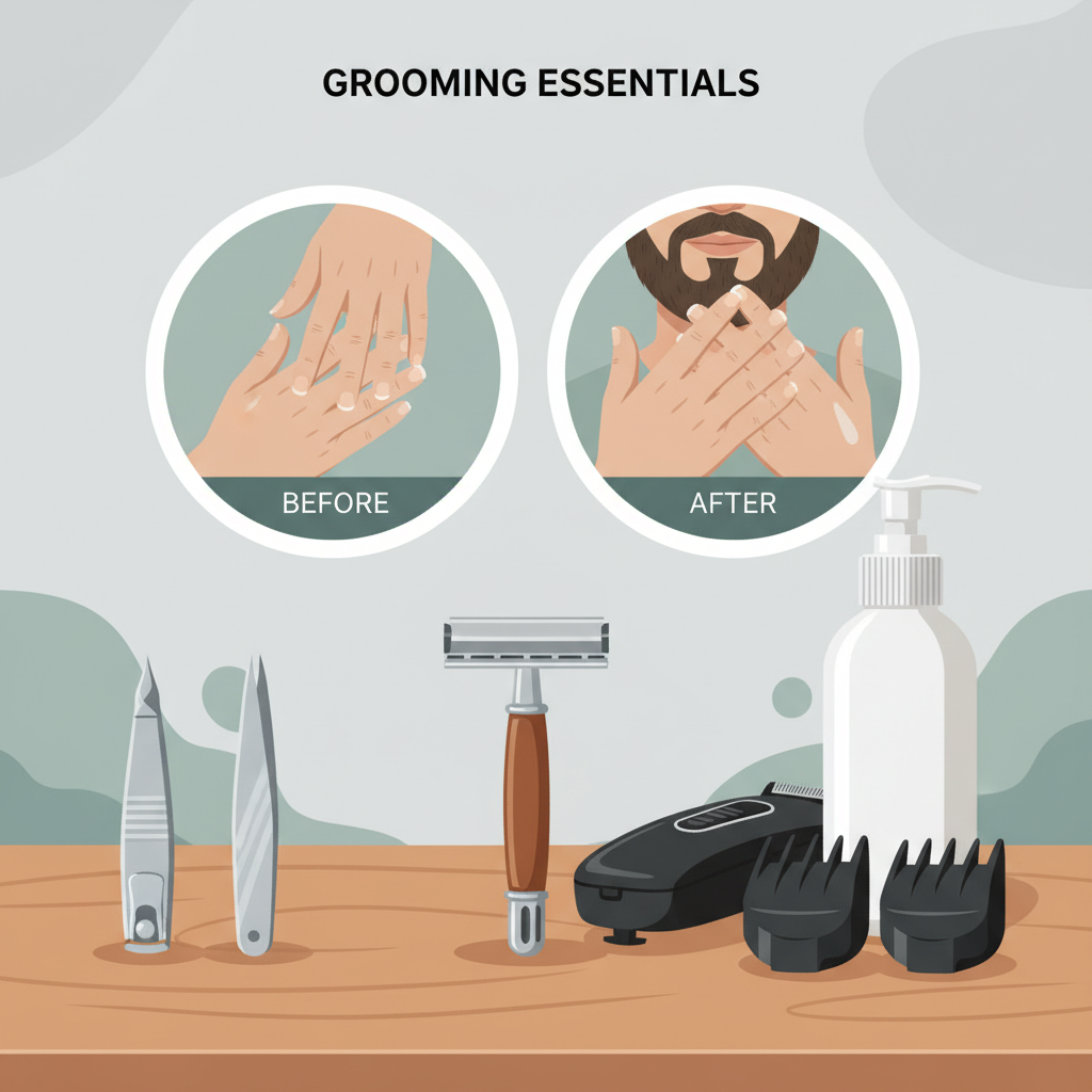Grooming Game-Changers: The 6 Tools That Made Me Look 5 Years Younger