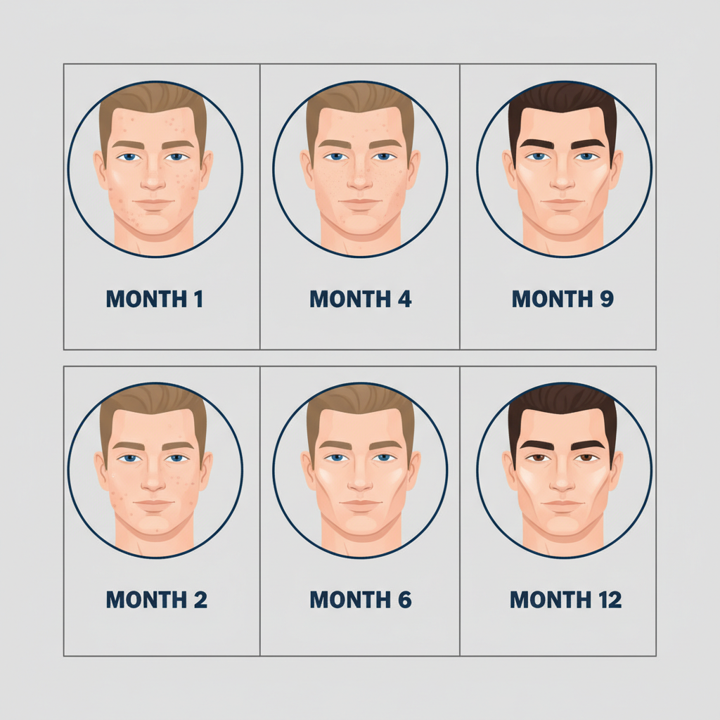 Accelerated Recovery Protocols: Real Timelines for Facial Transformation