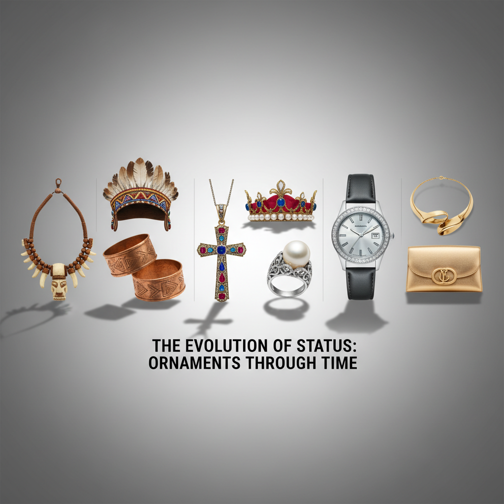 The Real Reason Status Symbols Never Go Out of Style