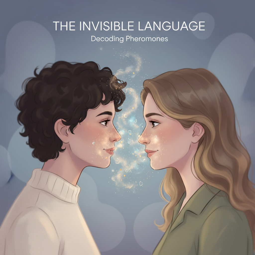 How Your Nose Knows More Than Your Dating App