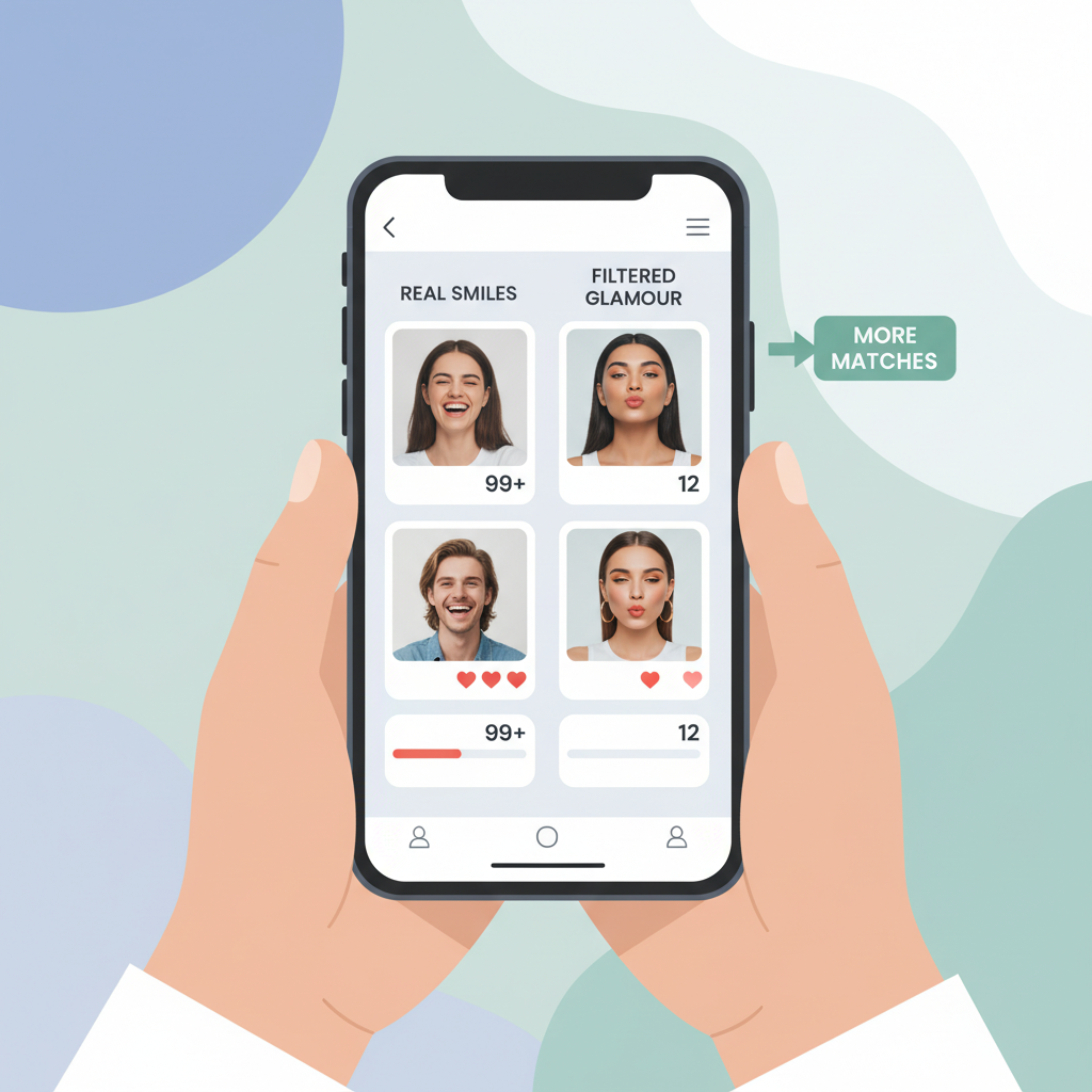 Real Talk: What People Actually Swipe Right On (It's Not What You Think)