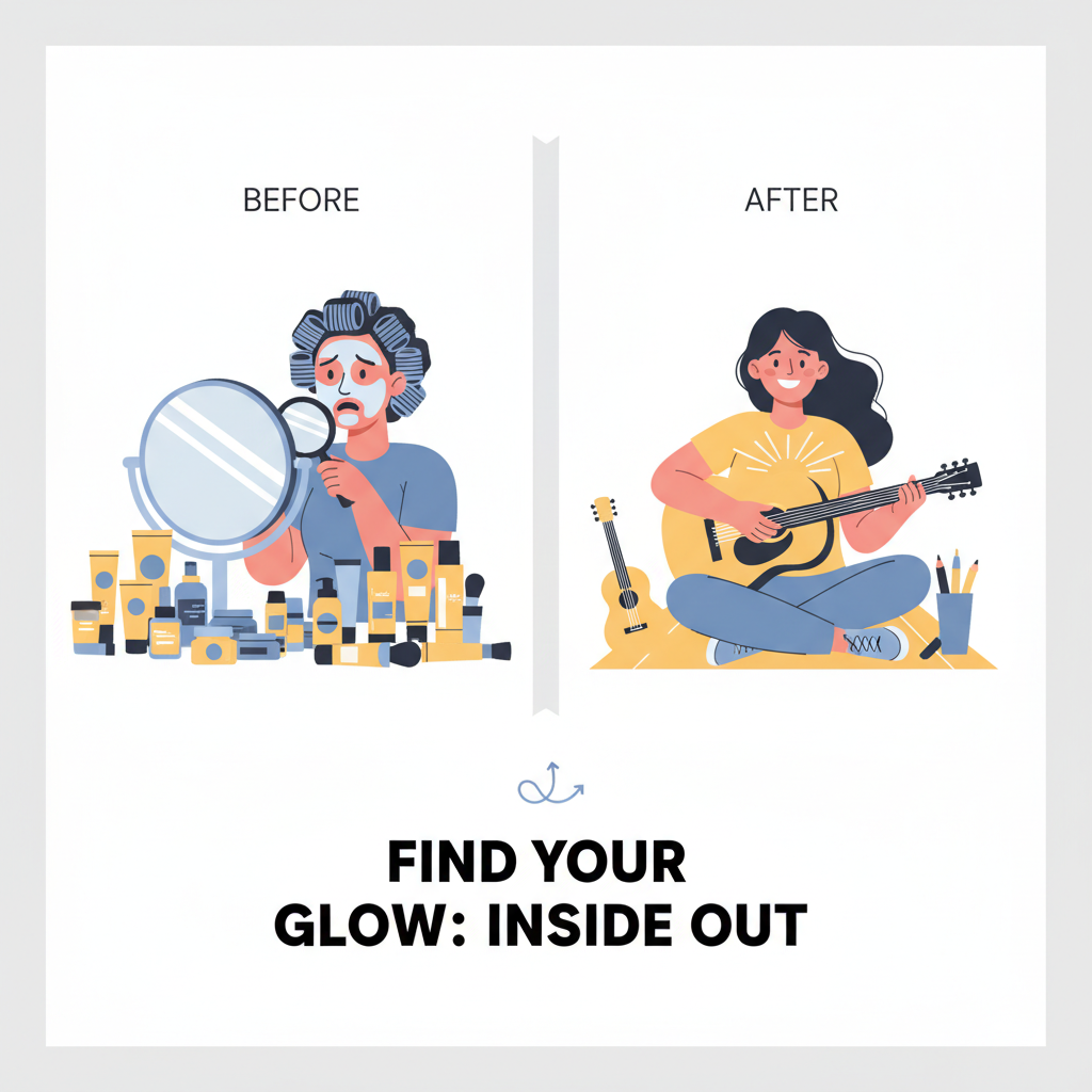 Stop Chasing Perfect and Start Being Magnetic Instead