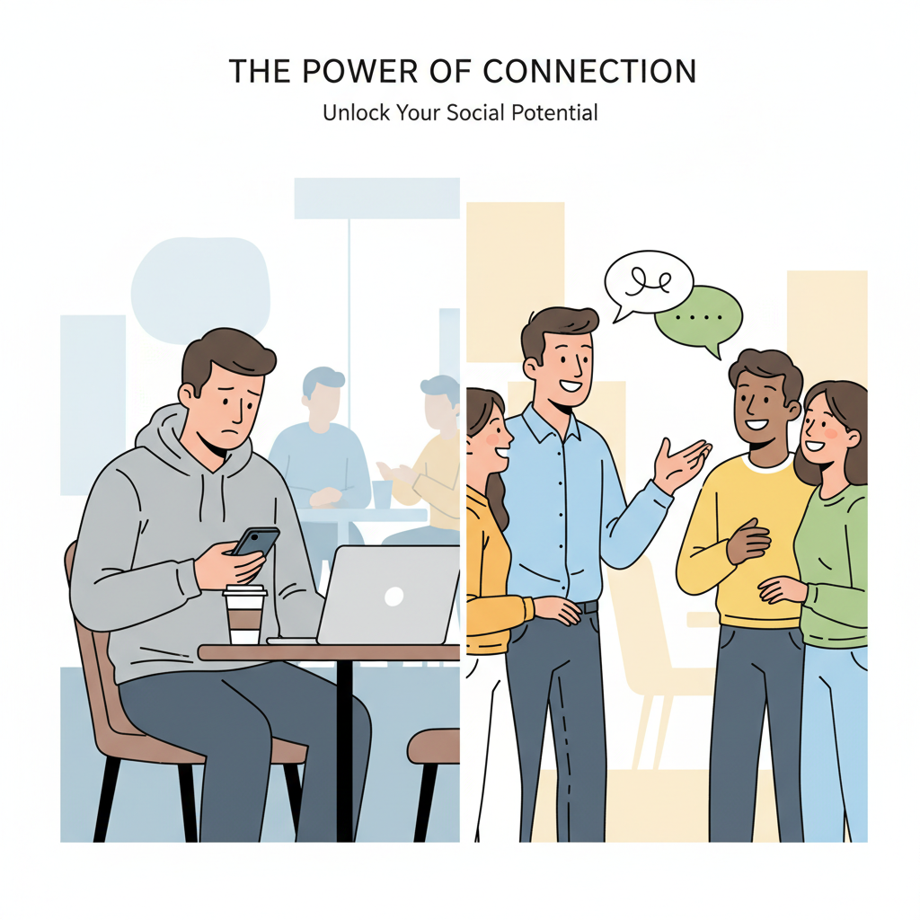 When Confidence Becomes Magnetic: My Journey From Self-Doubt to Authentic Presence