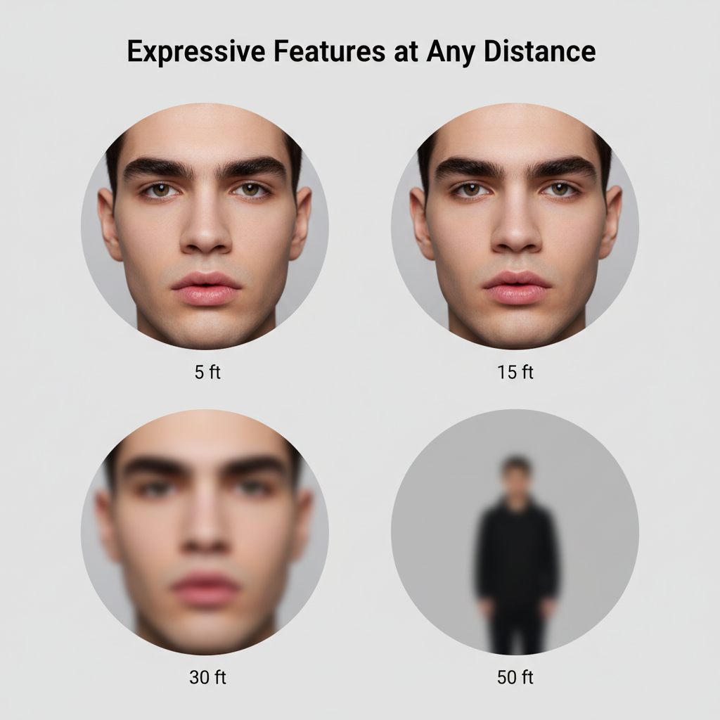 The Casting Director's Secret: Faces That Read Emotion at 50 Feet
