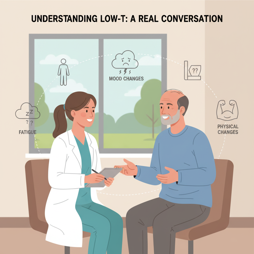 Beyond the Numbers Game: Real Symptoms vs Lab Values That Actually Matter