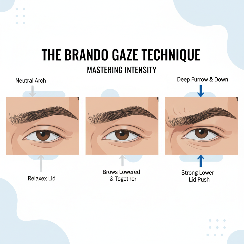 Master the Smolder Without Looking Like You're Constipated