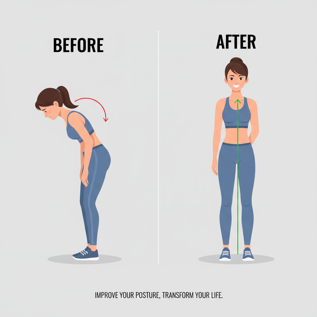Posture Fixes That Transform Your Presence in 30 Days