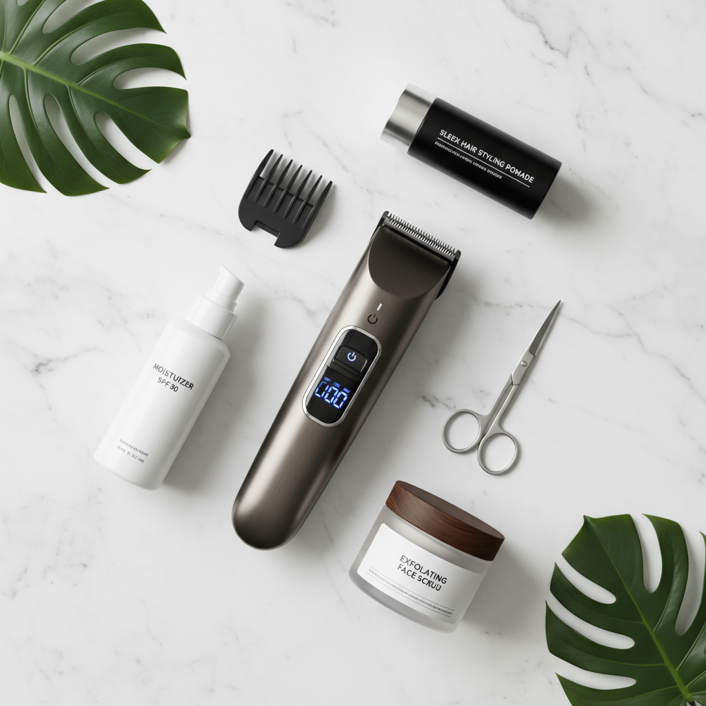 Strategic Grooming Upgrades That Actually Move the Needle