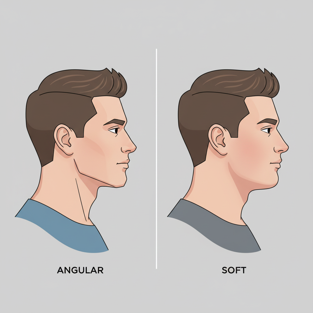 Sharp Jawlines vs. Soft Features: The Bone Structure Reality Check
