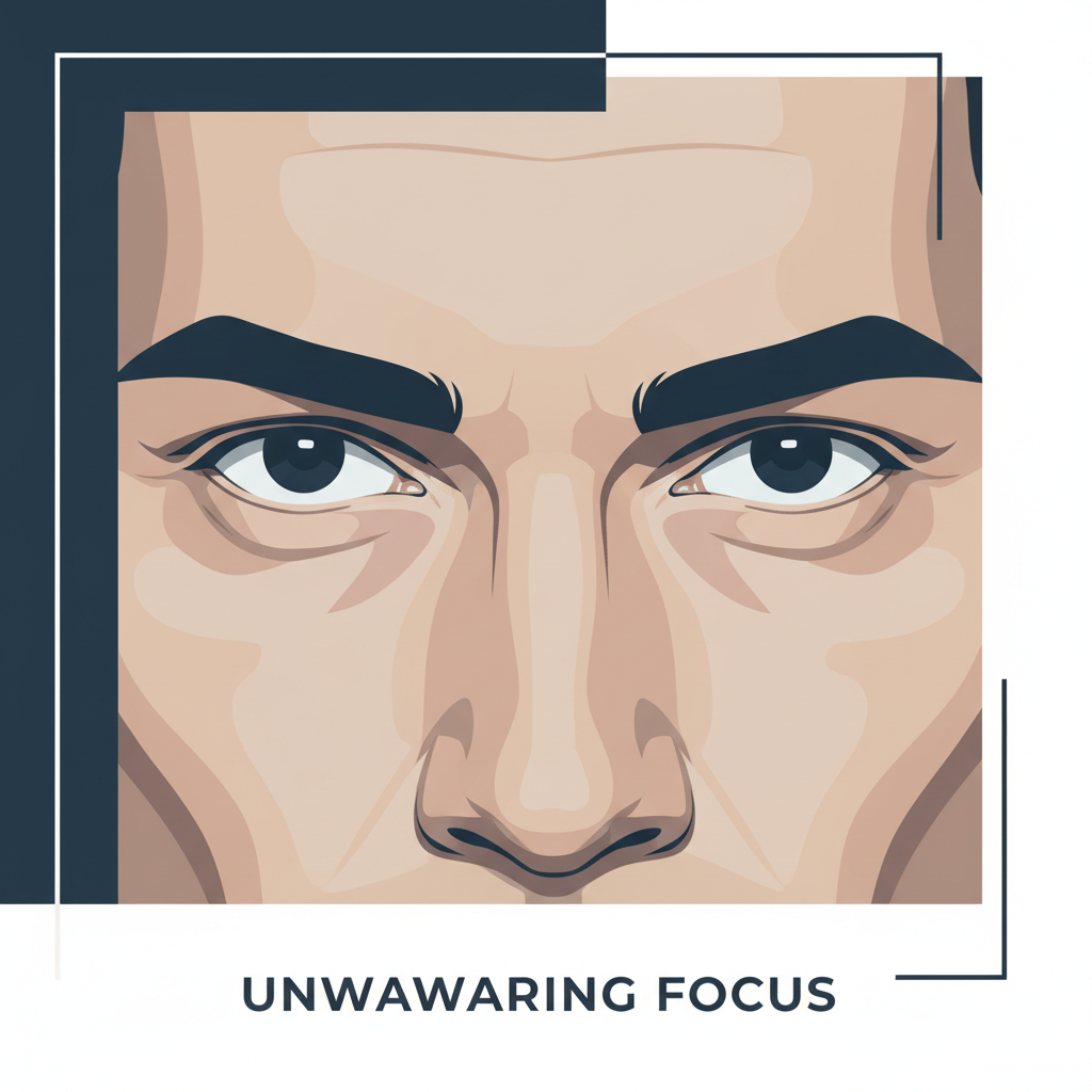 Eye Contact That Commands Respect: The Intensity Factor