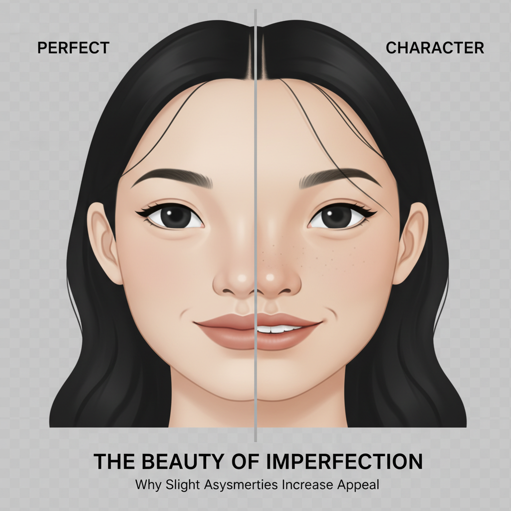 The Symmetry Game: When Perfect Features Work Against You