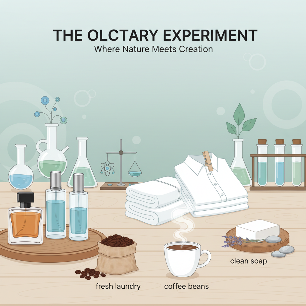 Scent Chemistry Isn't Marketing Hype: My Six-Month Cologne Elimination Experiment