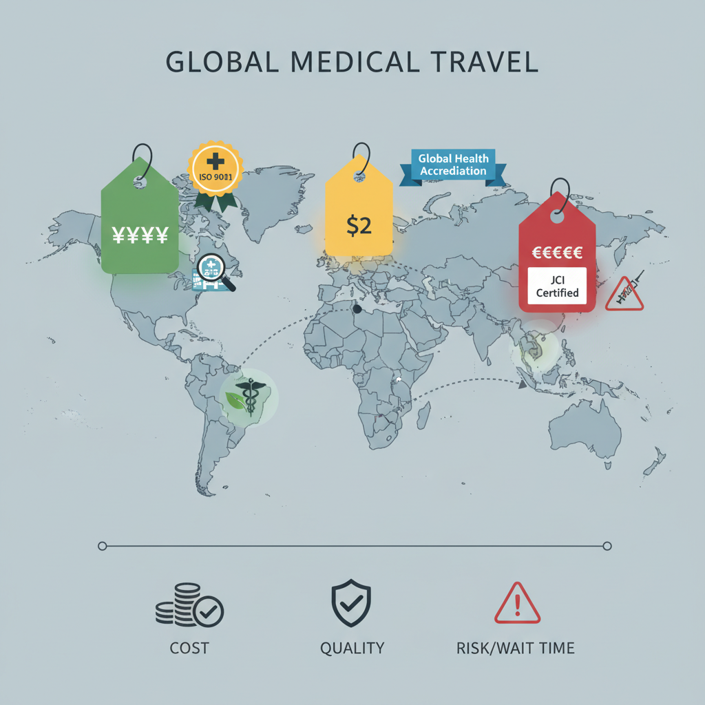 Turkey vs. Germany vs. India: Why I Almost Chose Wrong (And The Red Flags I Missed)