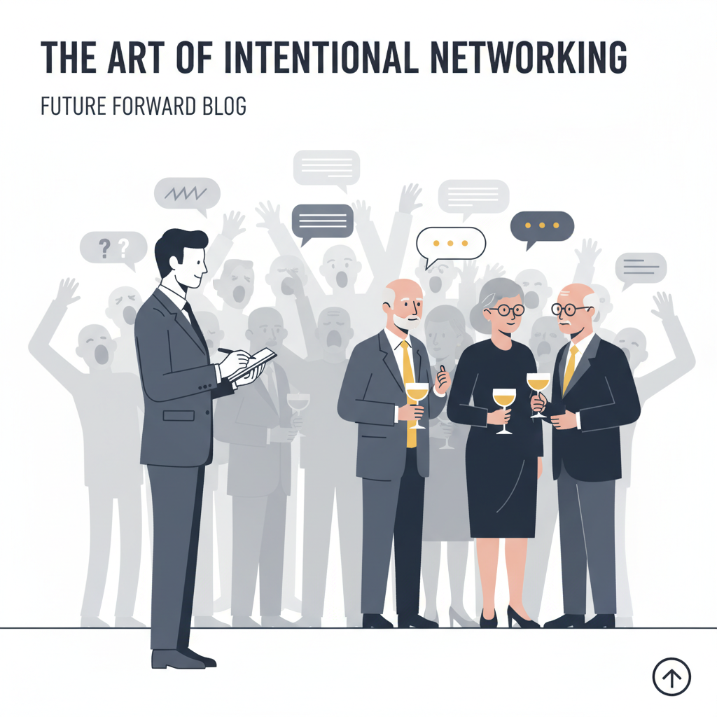 Strategic Social Positioning That Speaks Louder Than Words