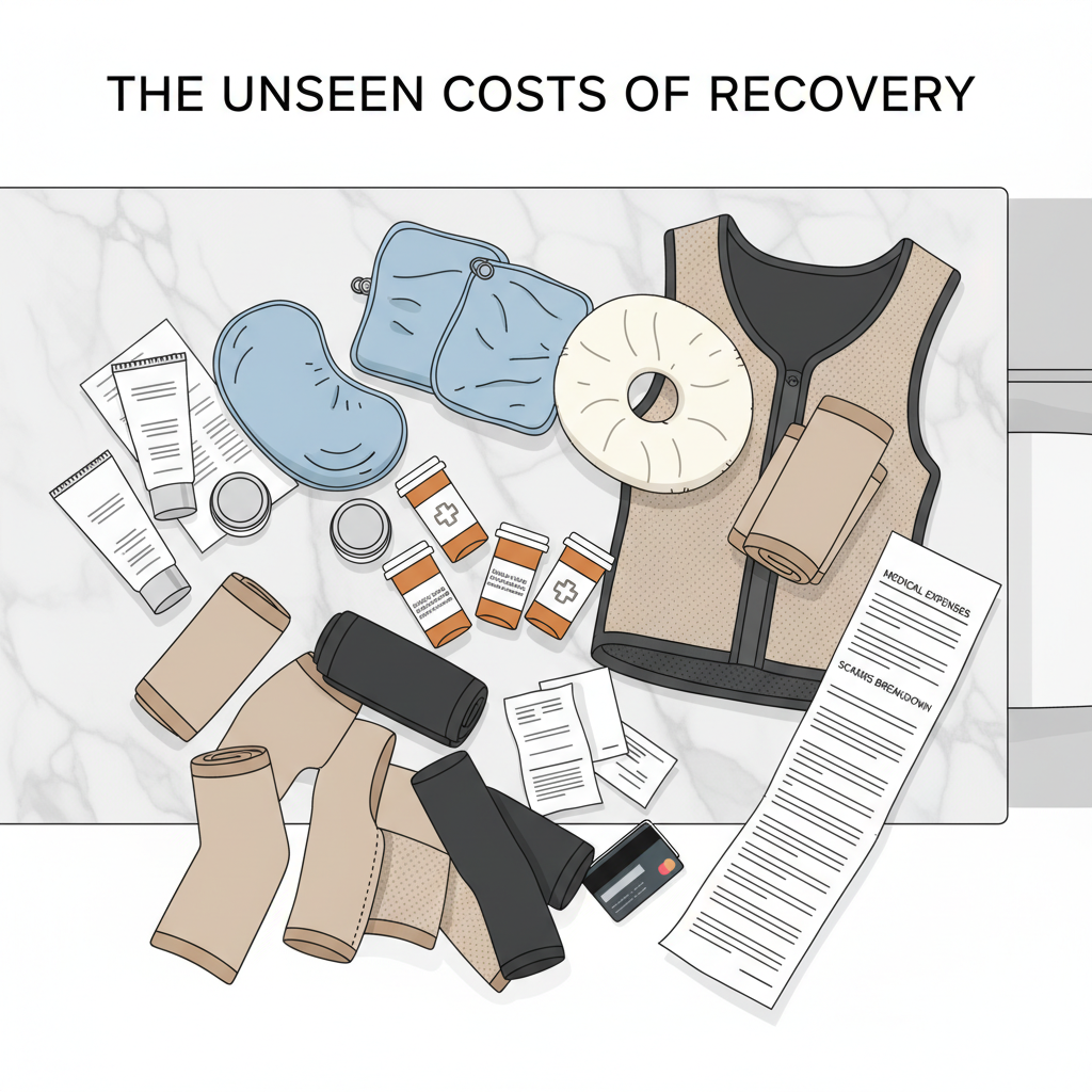The Hidden Recovery Costs Nobody Warns You About