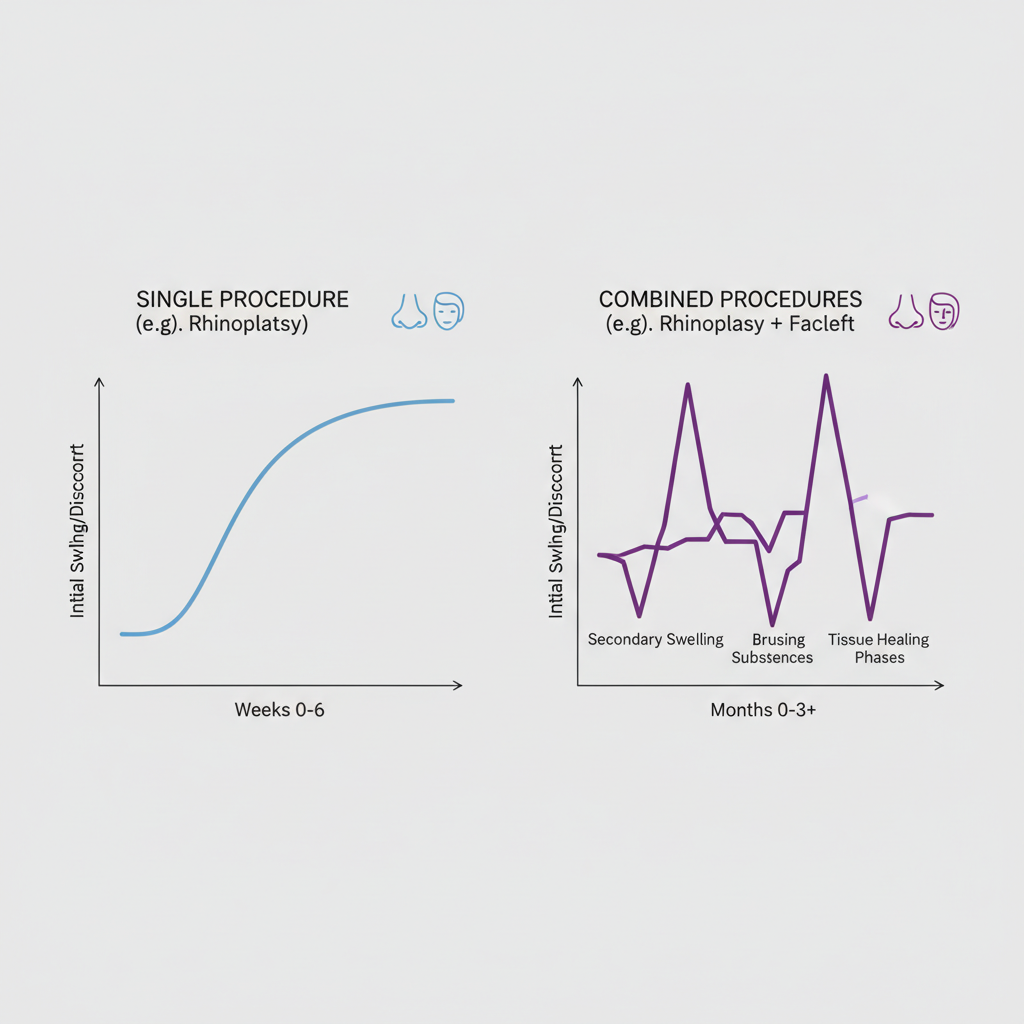Surgery Stacking Strategy: How Multiple Procedures Actually Impact Your Timeline