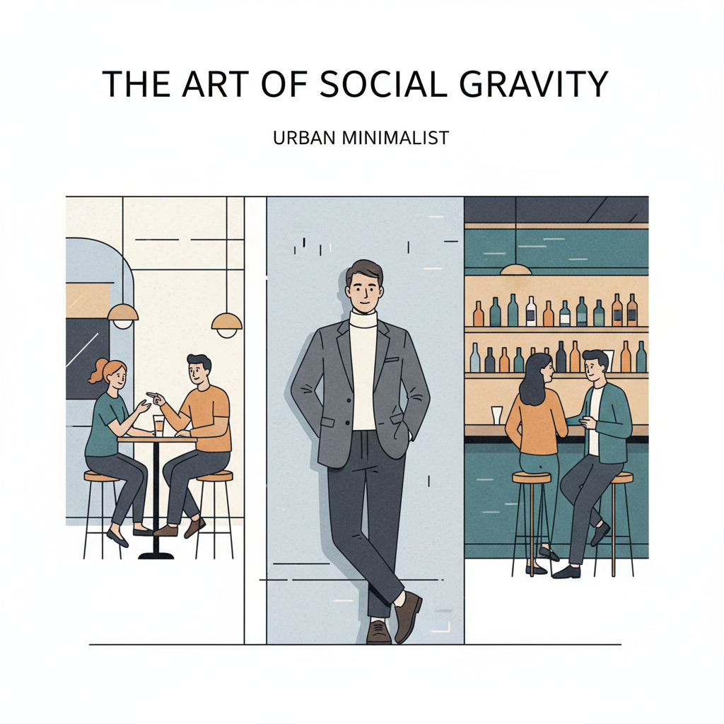 Room Command: Why Your Physical Positioning Beats Perfect Looks Every Time