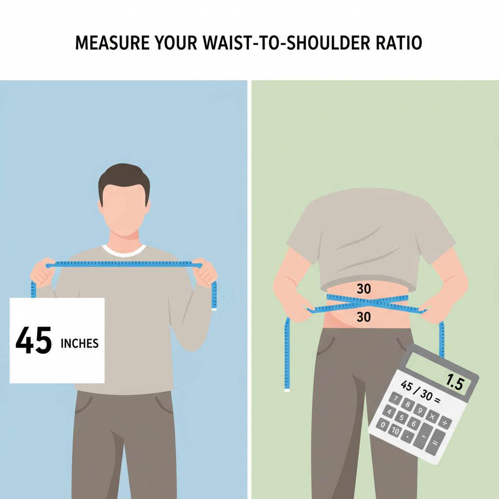 Measuring Your Starting Point: What Actually Defines a V-Taper